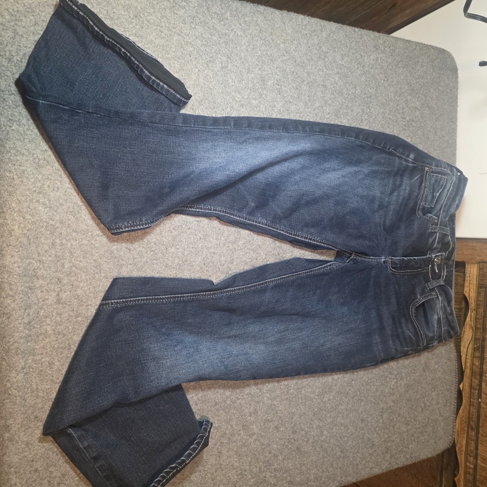 Silver Jeans Co. Suki Slim Bootcut women's jeans in size W30/L31 K2